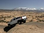 Hummer H3T Alpha 2008 года